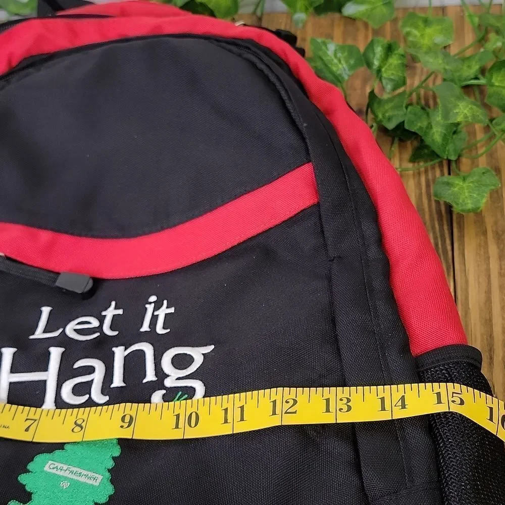 Little Trees. Backpack. Collectible. Like New